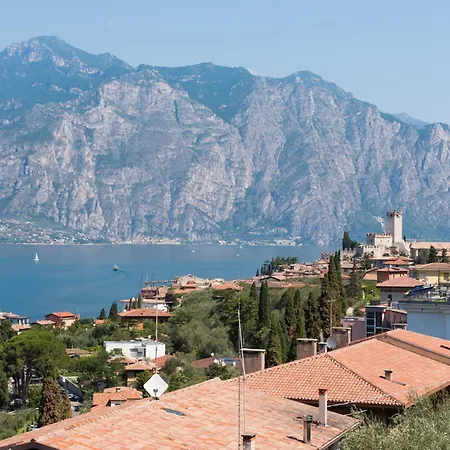 Apartman Alin Malcesine