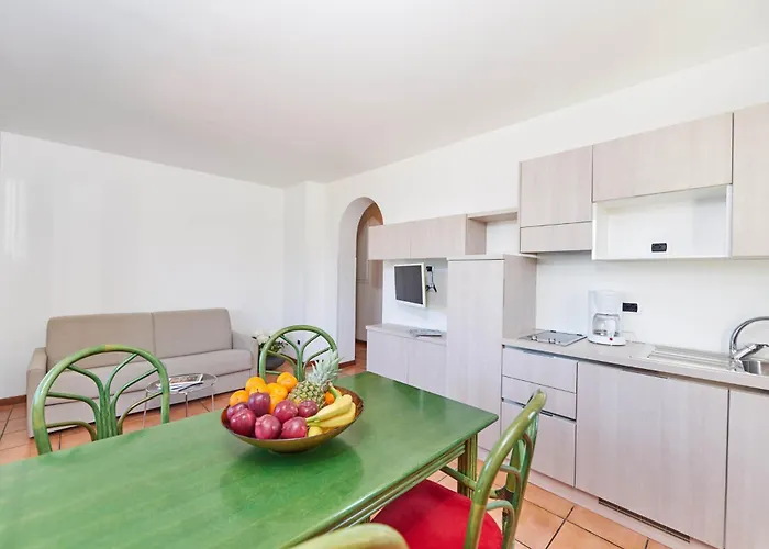 Alin Apartamento Malcesine