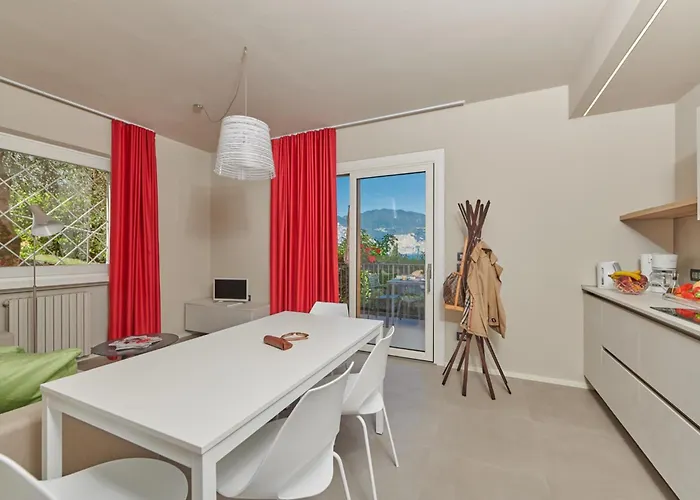 Apartamento Alin Malcesine