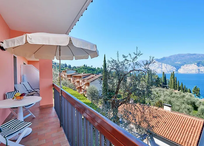 Alin Apartamento Malcesine