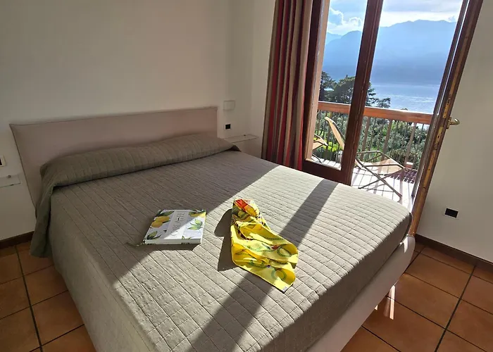 Alin Apartamento Malcesine