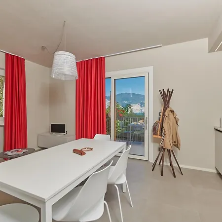 アパート Alin マルチェージネ