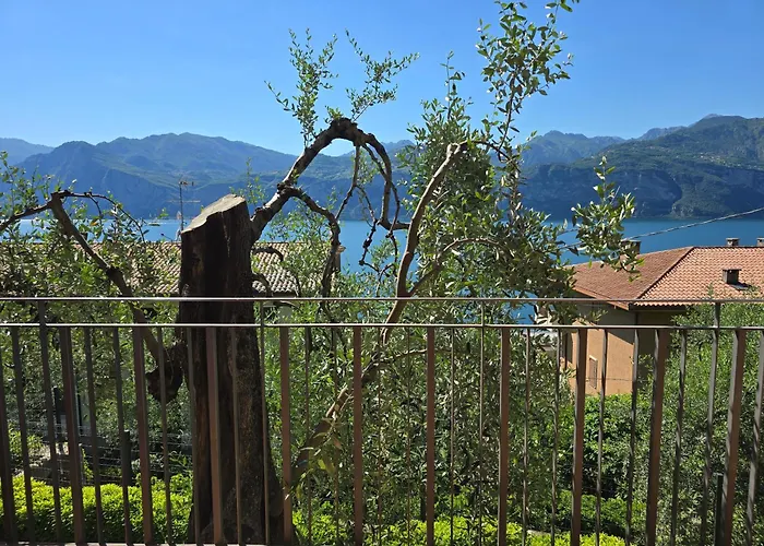 Alin Lägenhet Malcesine